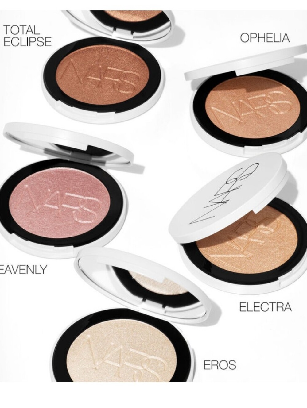 NARS Light Reflecting Luminizing Powder - Picture 11 of 13